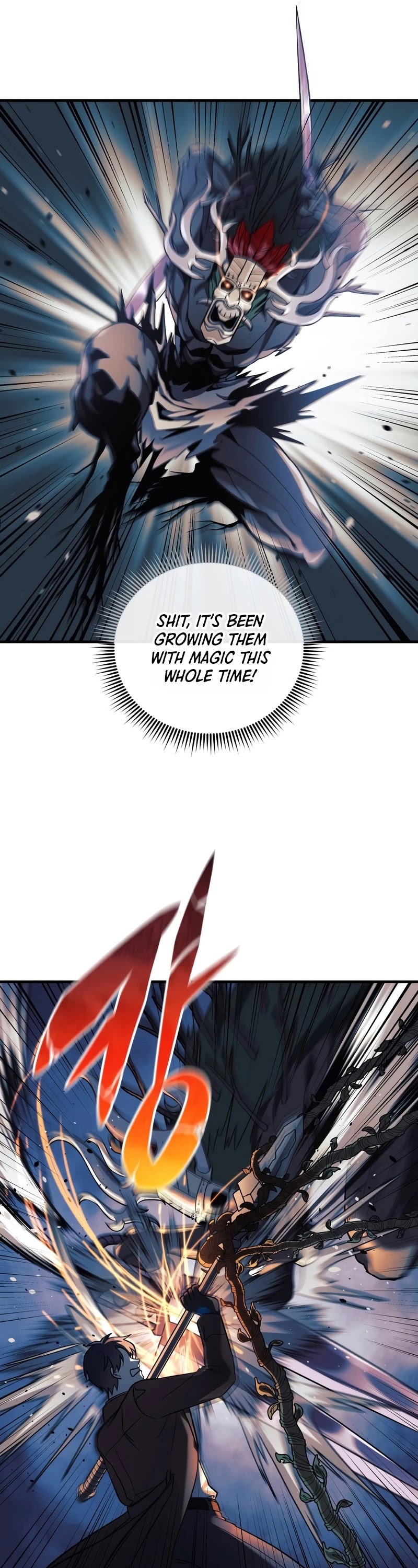 My Daughter is the Final Boss Chapter 37 page 37 - Chapter 37