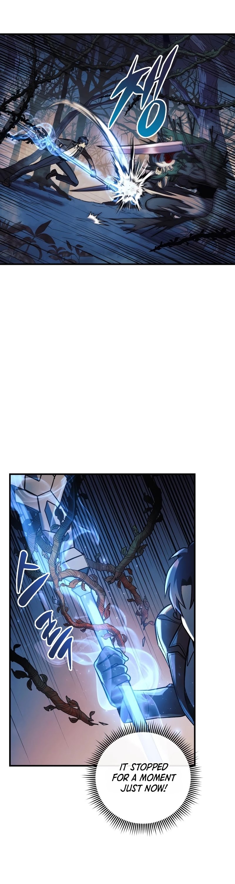 My Daughter is the Final Boss Chapter 37 page 39 - Chapter 37