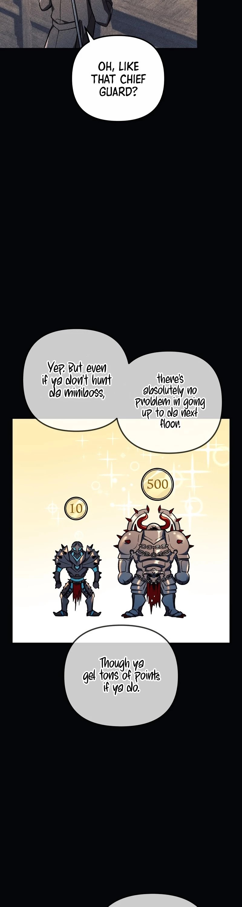 My Daughter is the Final Boss Chapter 37 page 4 - Chapter 37