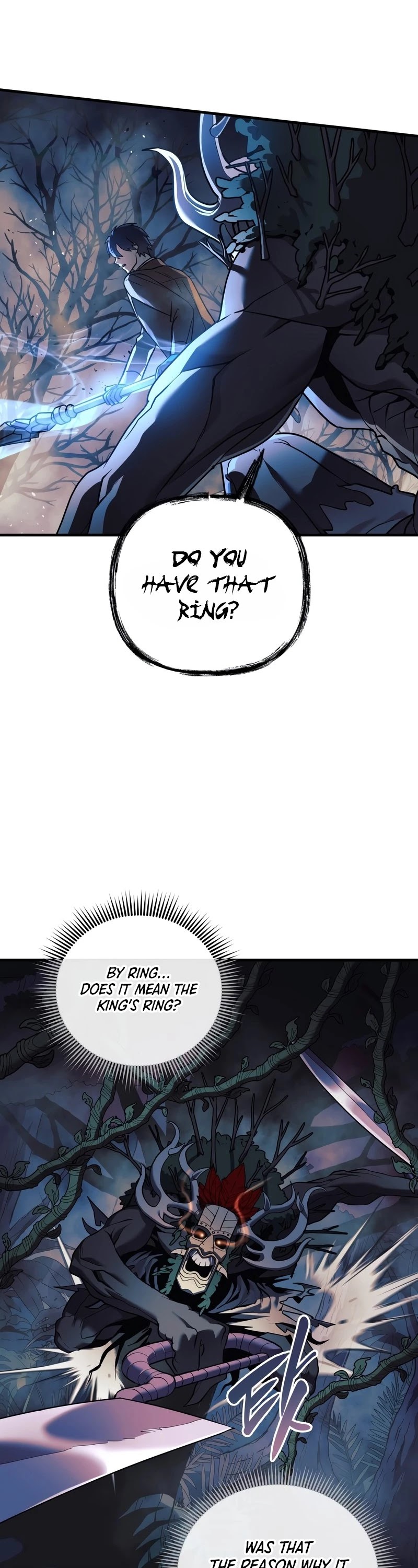 My Daughter is the Final Boss Chapter 37 page 43 - Chapter 37