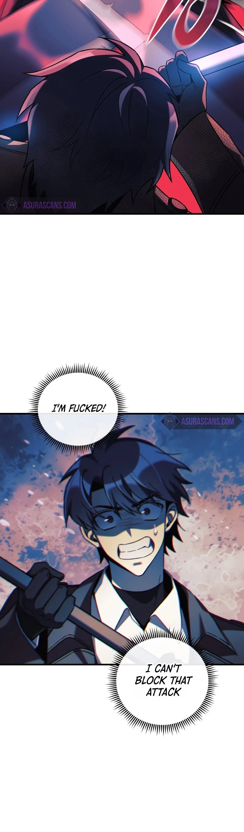 My Daughter is the Final Boss Chapter 37 page 46 - Chapter 37