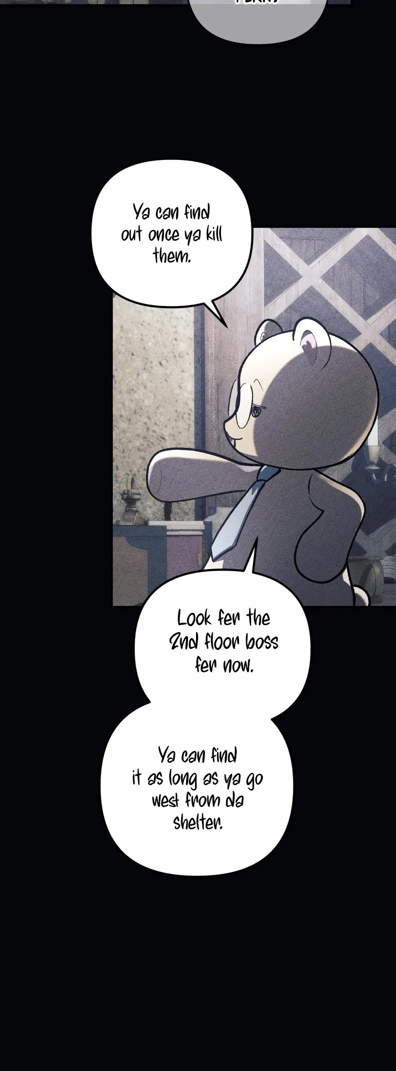 My Daughter is the Final Boss Chapter 37 page 6 - Chapter 37