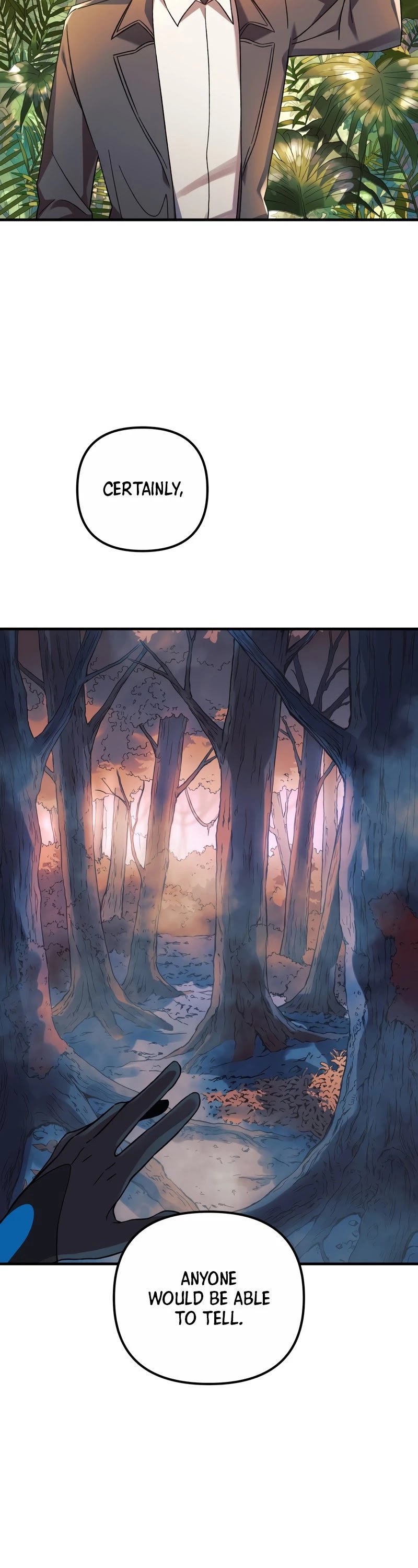My Daughter is the Final Boss Chapter 37 page 8 - Chapter 37