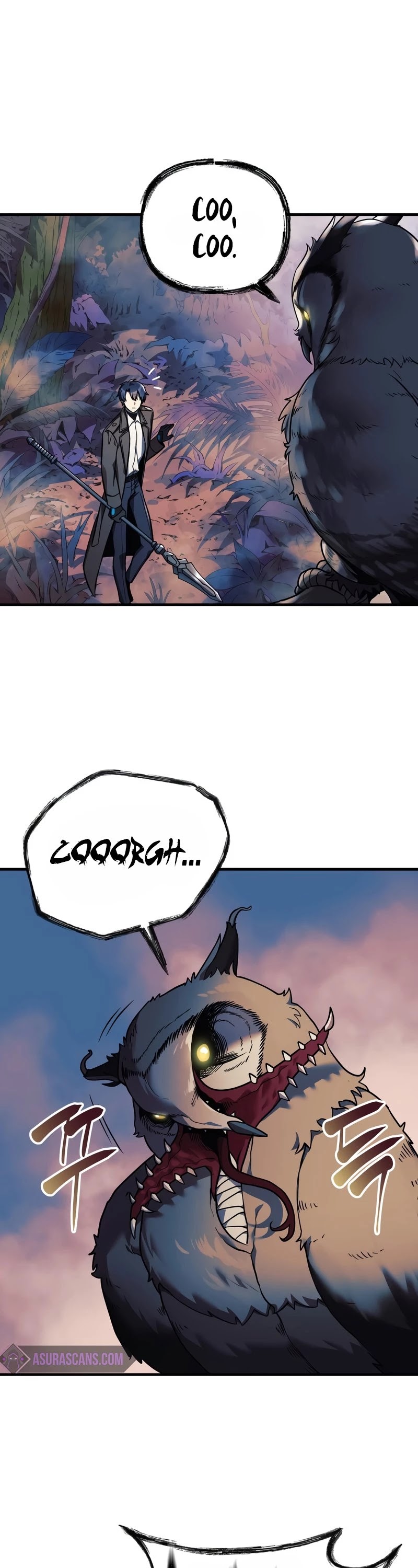 My Daughter is the Final Boss Chapter 37 page 9 - Chapter 37