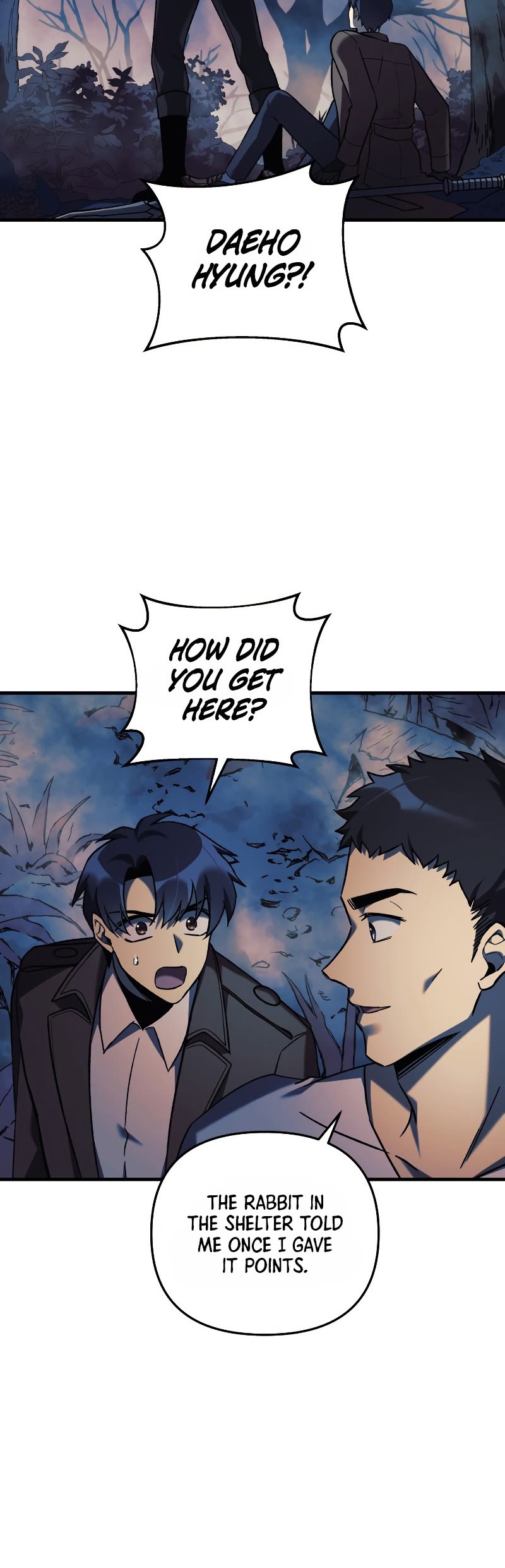 My Daughter is the Final Boss Chapter 38 page 11 - Chapter 38