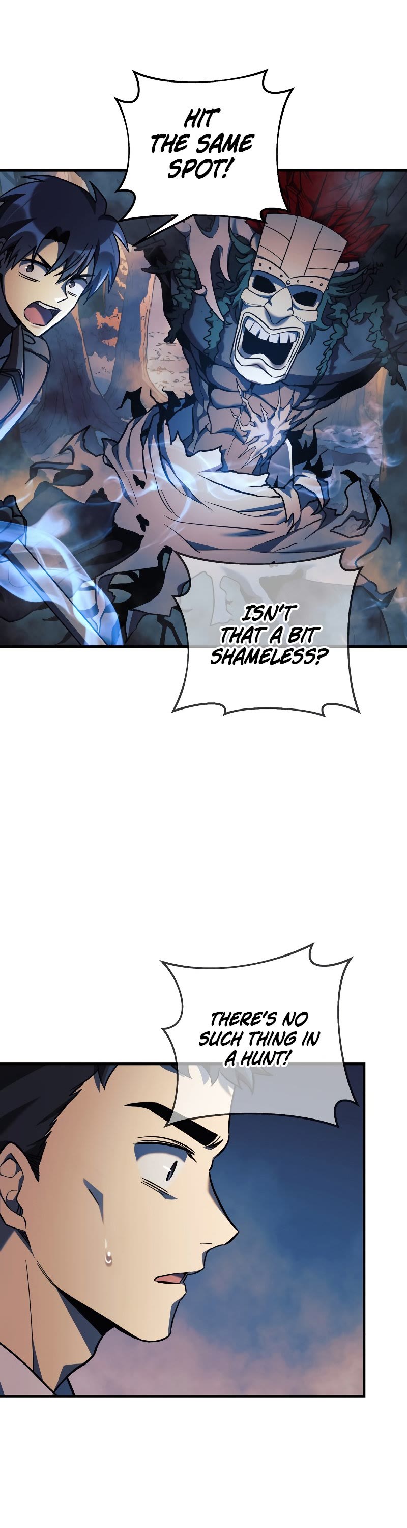 My Daughter is the Final Boss Chapter 38 page 18 - Chapter 38