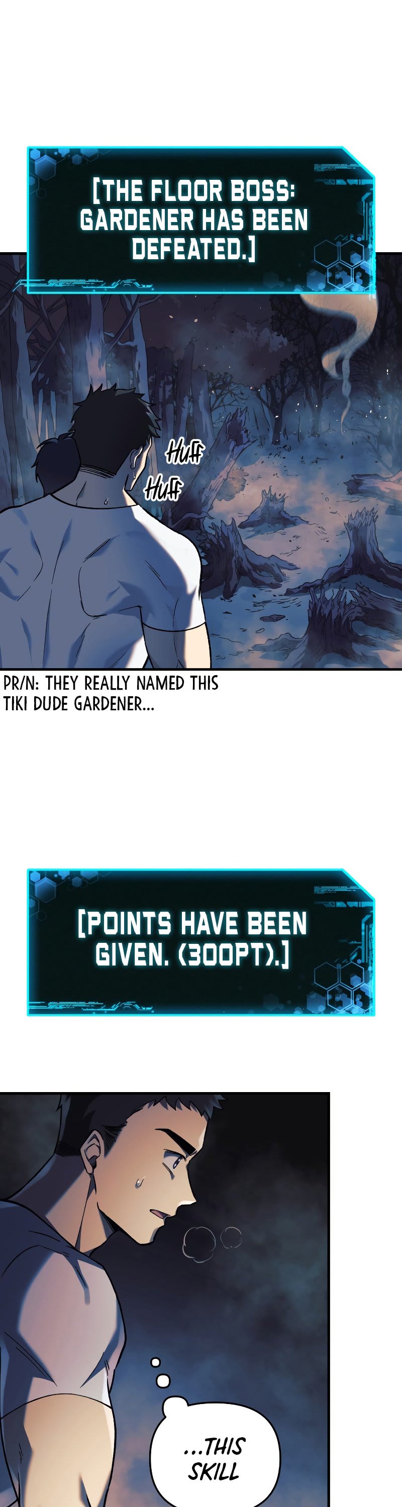 My Daughter is the Final Boss Chapter 38 page 24 - Chapter 38