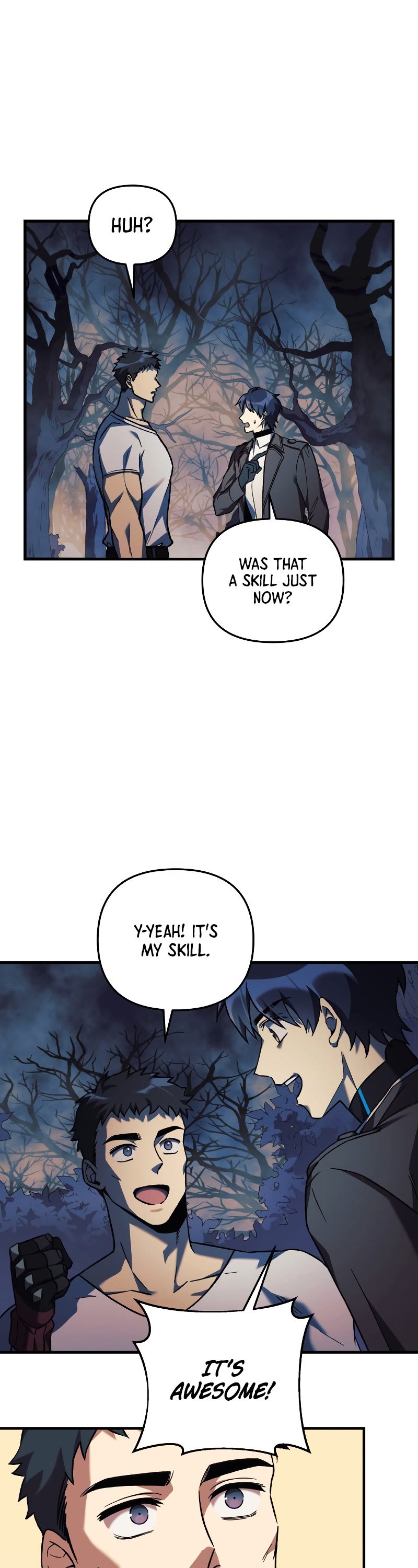 My Daughter is the Final Boss Chapter 38 page 28 - Chapter 38