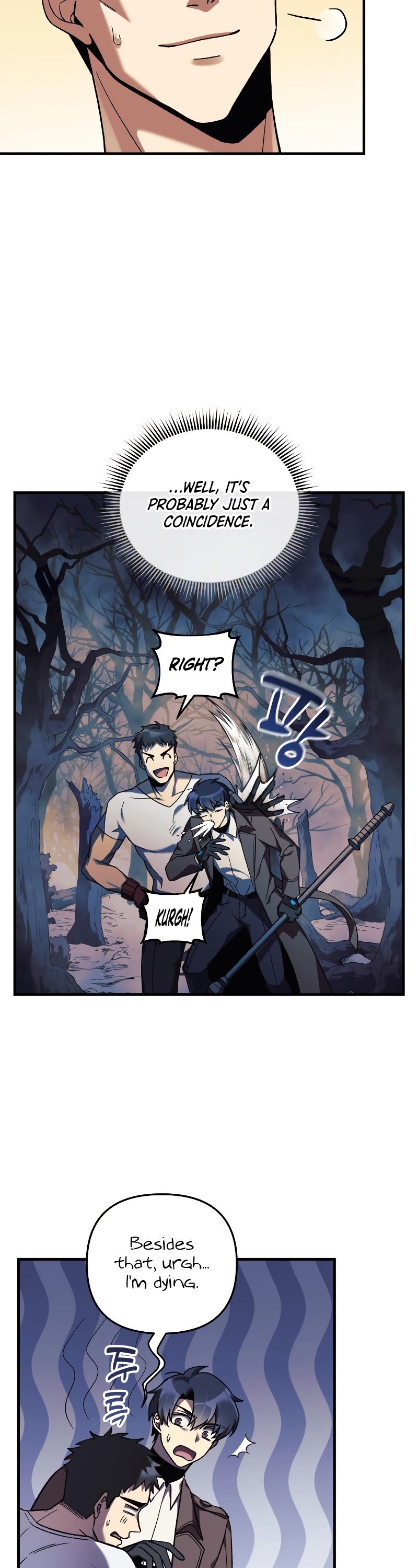 My Daughter is the Final Boss Chapter 38 page 29 - Chapter 38