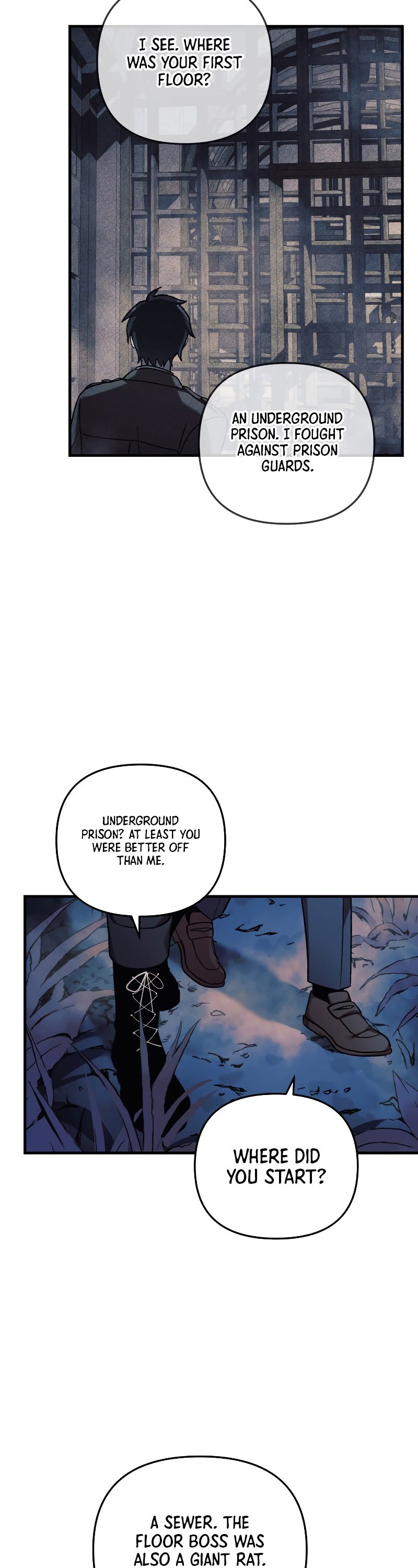 My Daughter is the Final Boss Chapter 38 page 34 - Chapter 38