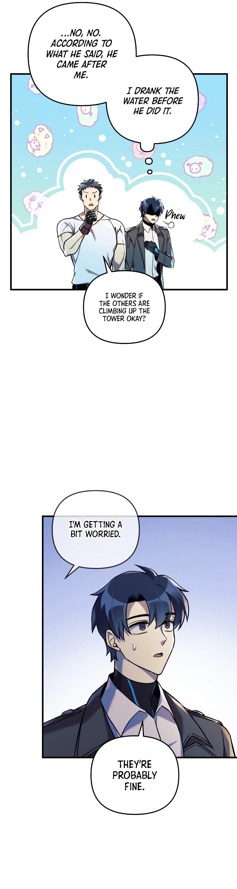 My Daughter is the Final Boss Chapter 38 page 37 - Chapter 38