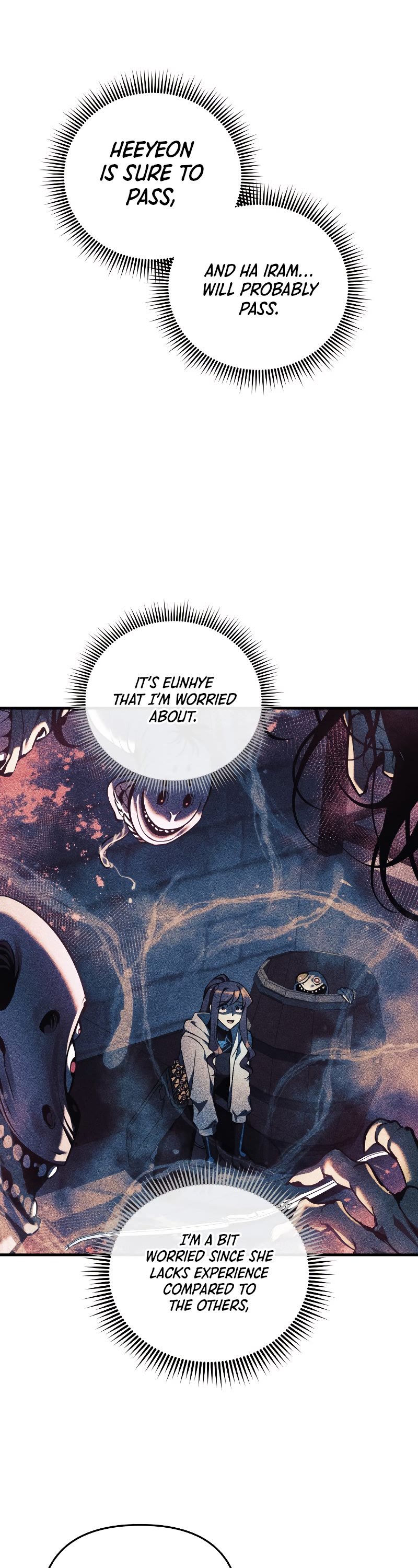 My Daughter is the Final Boss Chapter 38 page 38 - Chapter 38
