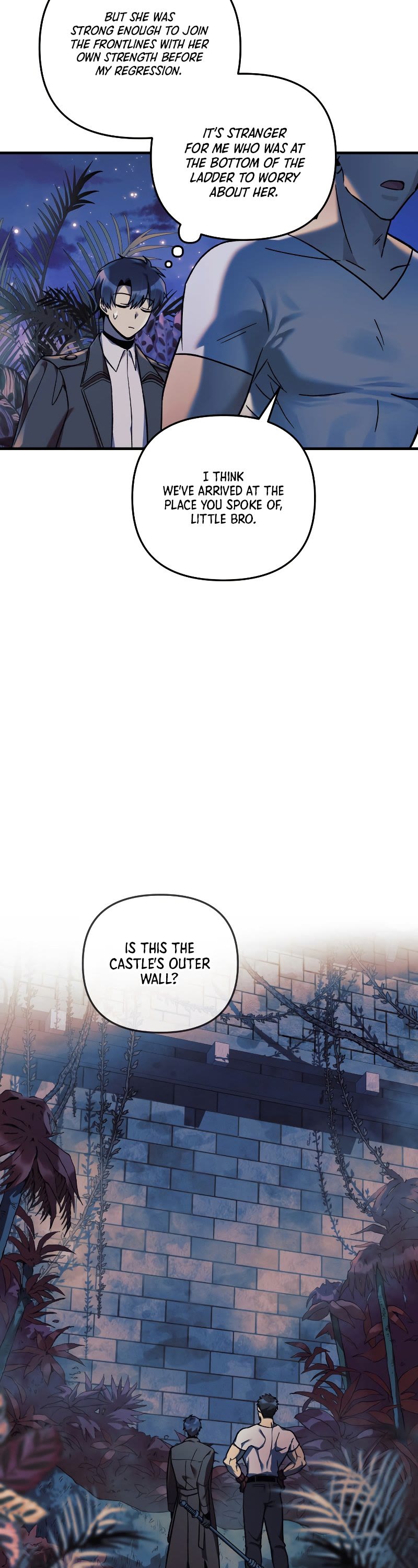 My Daughter is the Final Boss Chapter 38 page 39 - Chapter 38