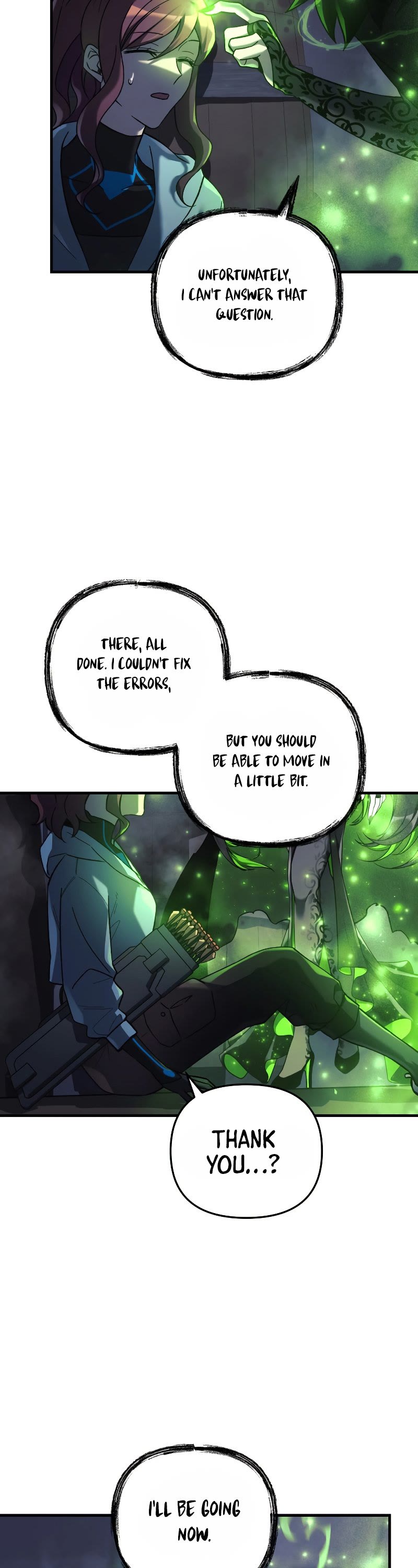 My Daughter is the Final Boss Chapter 38 page 4 - Chapter 38