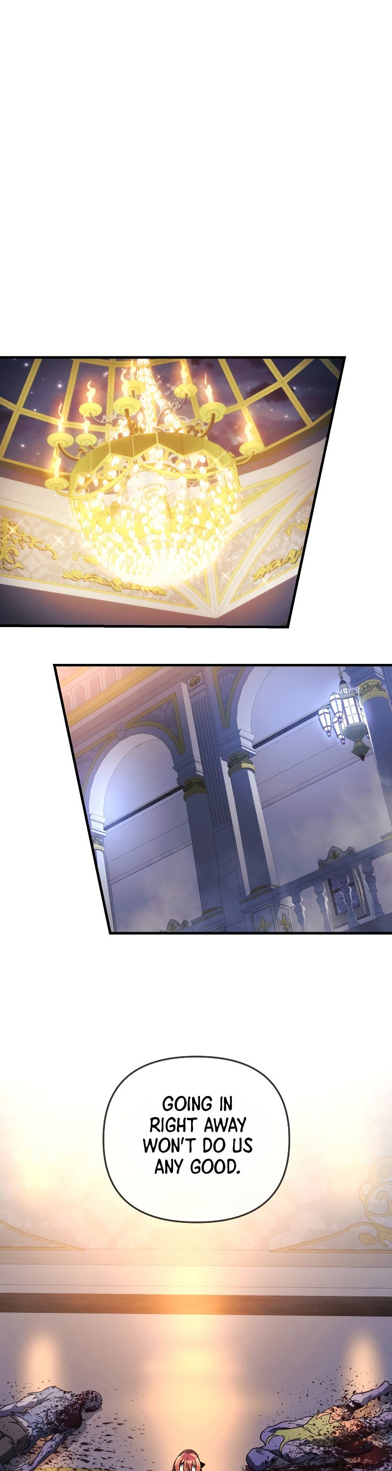 My Daughter is the Final Boss Chapter 38 page 42 - Chapter 38