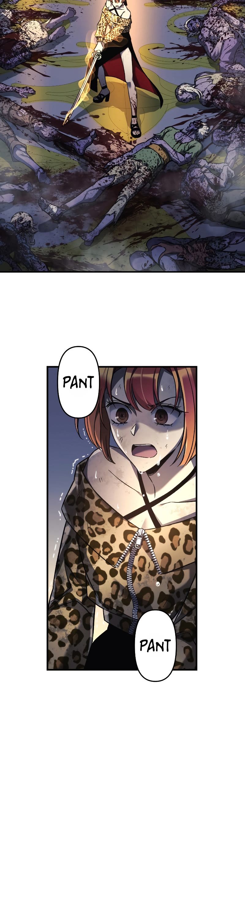 My Daughter is the Final Boss Chapter 38 page 43 - Chapter 38