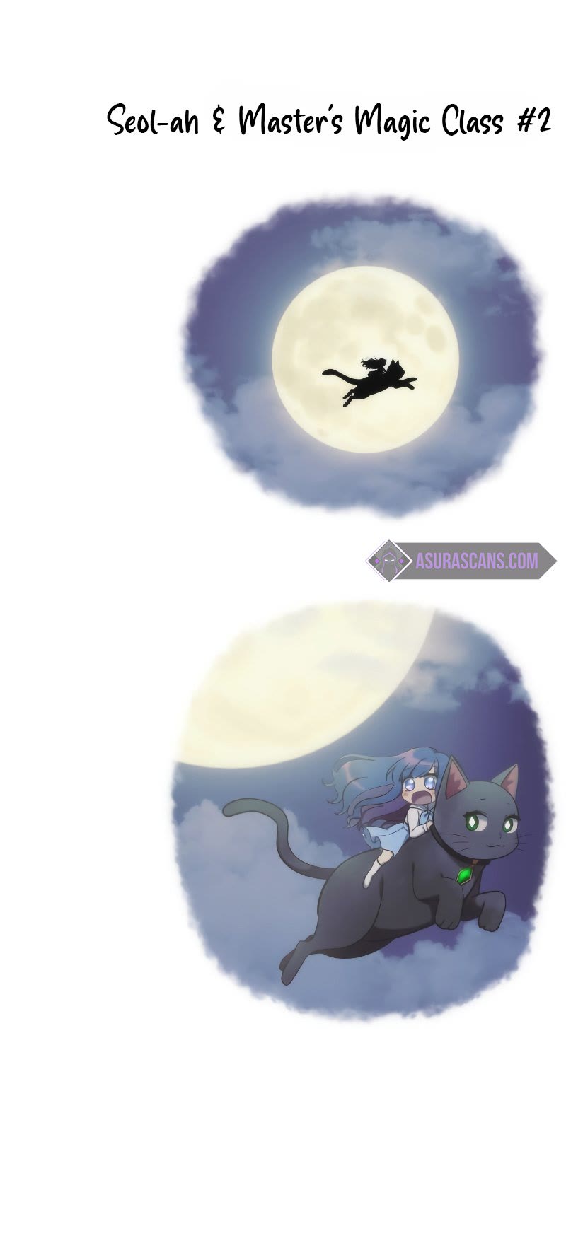 My Daughter is the Final Boss Chapter 38 page 44 - Chapter 38