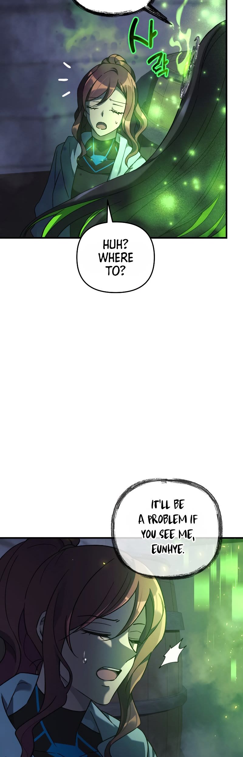 My Daughter is the Final Boss Chapter 38 page 5 - Chapter 38