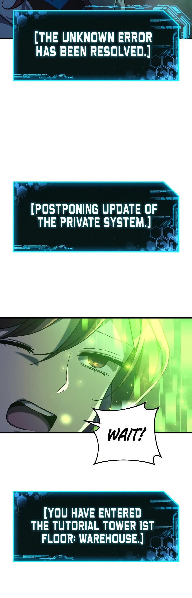 My Daughter is the Final Boss Chapter 38 page 6 - Chapter 38