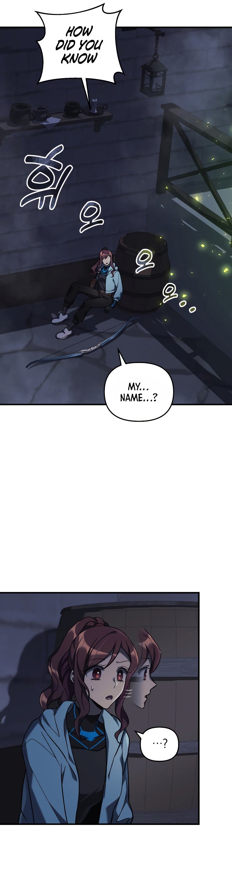 My Daughter is the Final Boss Chapter 38 page 7 - Chapter 38