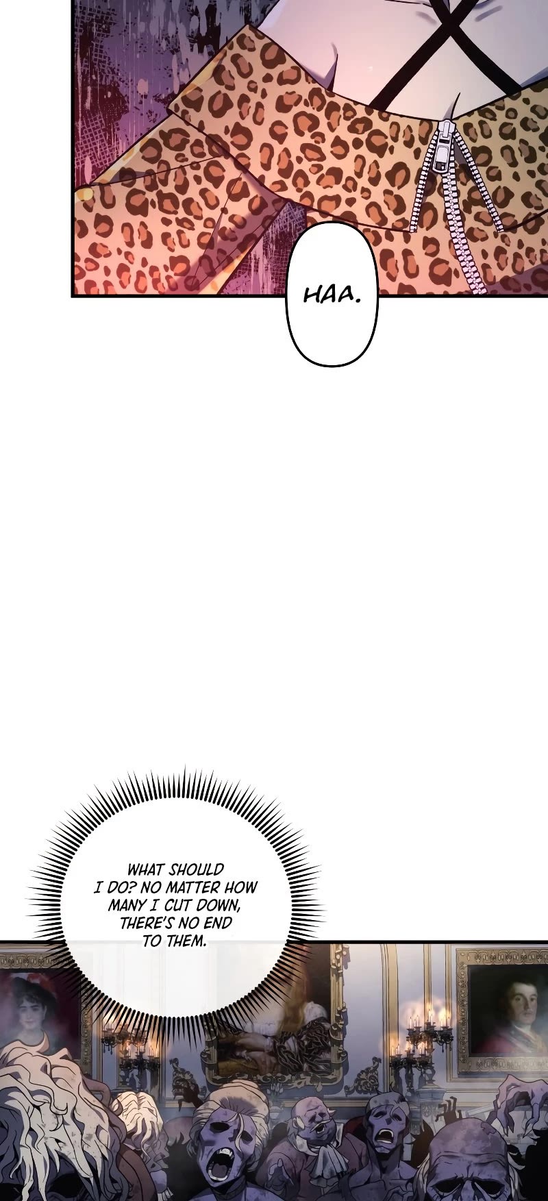 My Daughter is the Final Boss Chapter 39 page 10 - Chapter 39