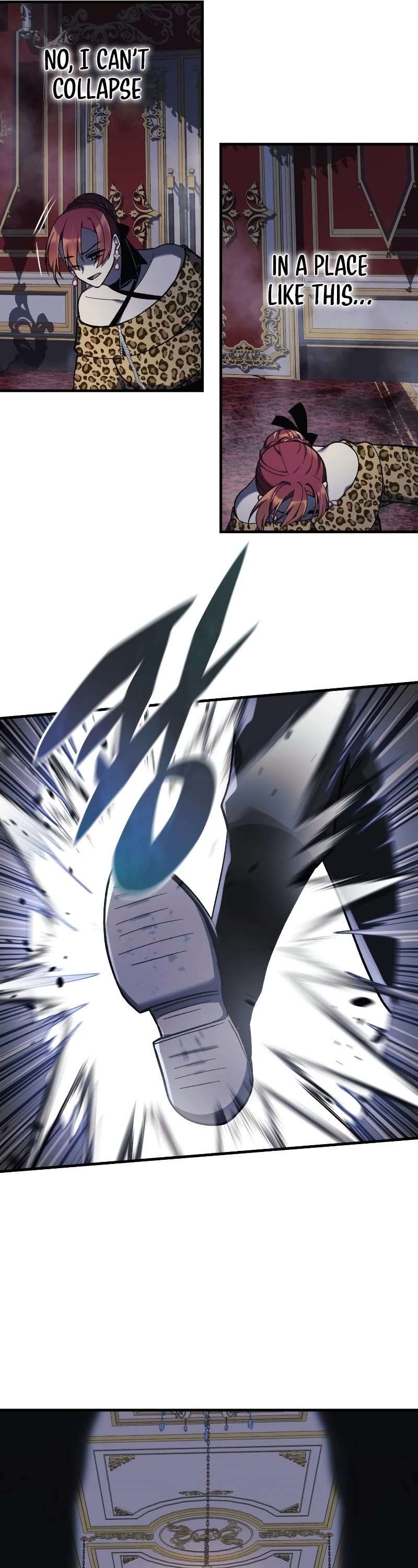 My Daughter is the Final Boss Chapter 39 page 12 - Chapter 39