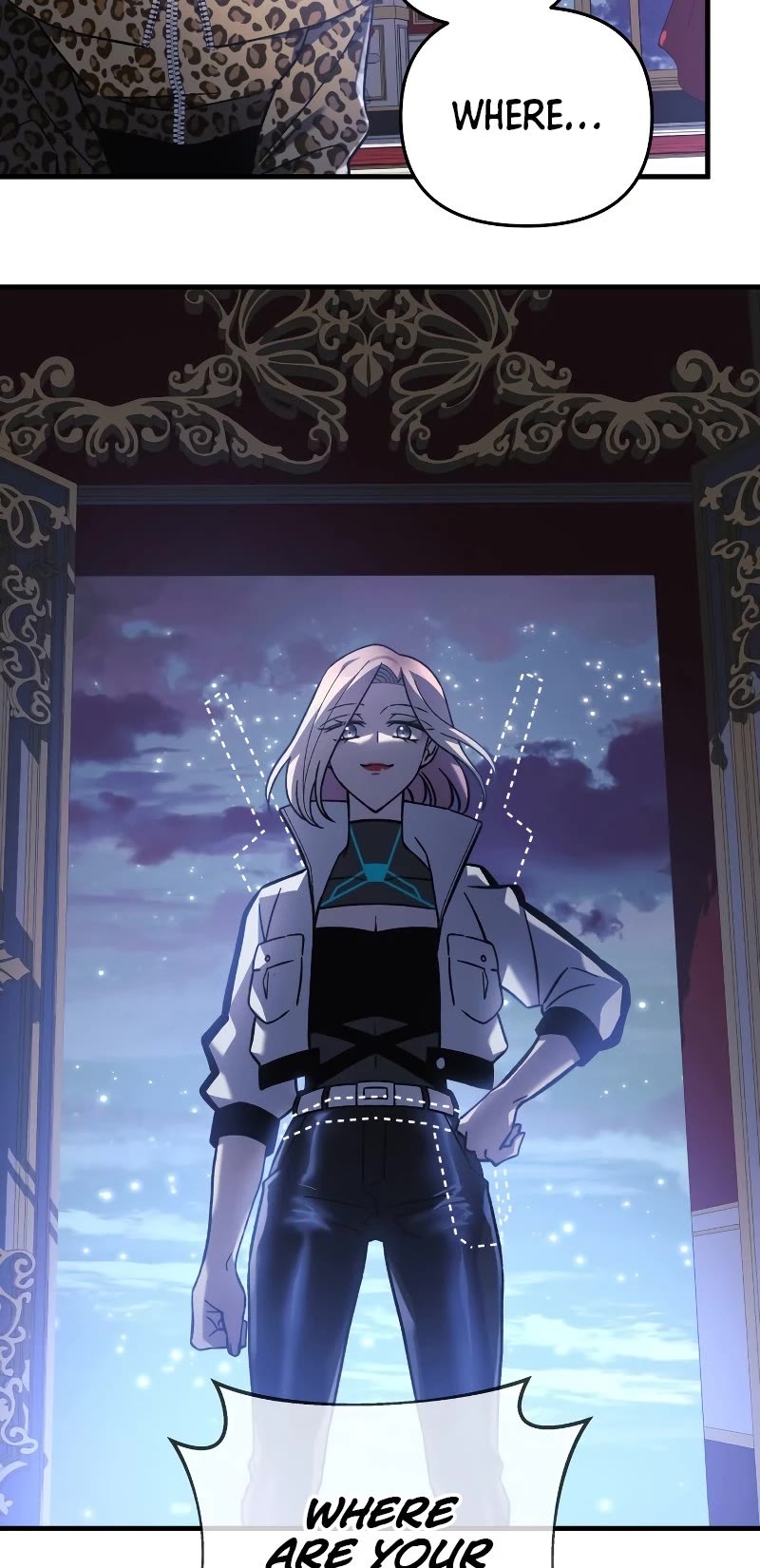 My Daughter is the Final Boss Chapter 39 page 15 - Chapter 39