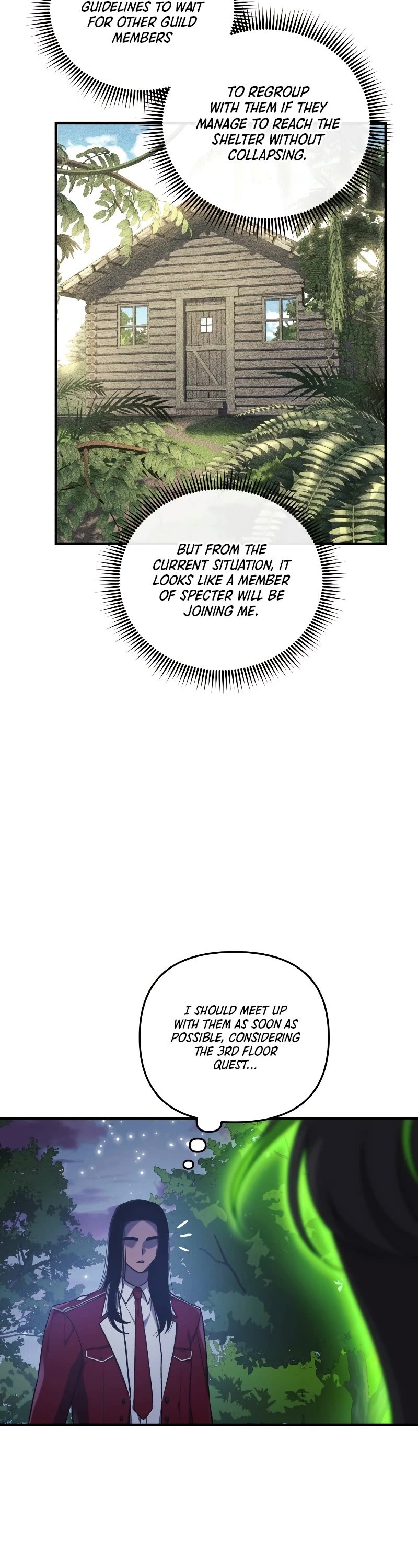 My Daughter is the Final Boss Chapter 39 page 19 - Chapter 39