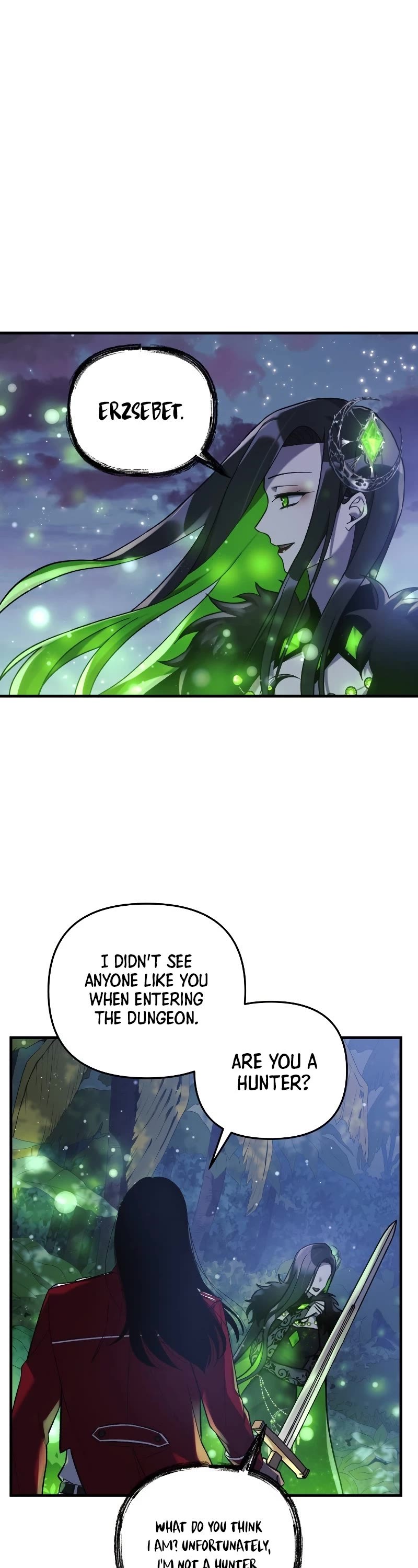 My Daughter is the Final Boss Chapter 39 page 22 - Chapter 39