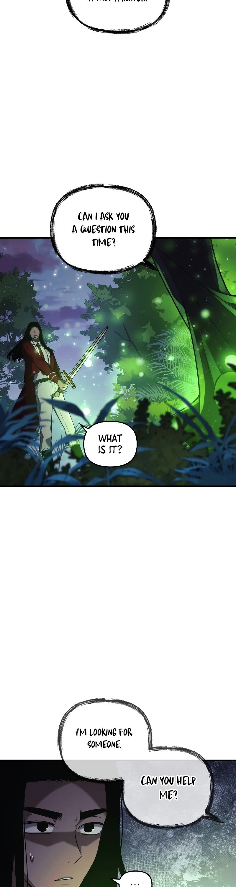 My Daughter is the Final Boss Chapter 39 page 23 - Chapter 39