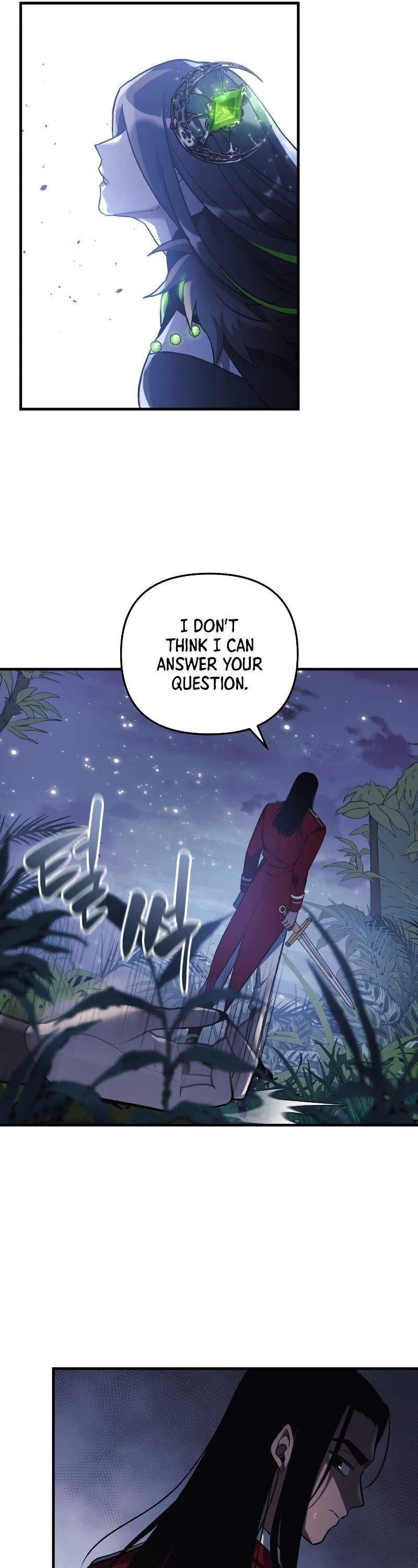 My Daughter is the Final Boss Chapter 39 page 27 - Chapter 39