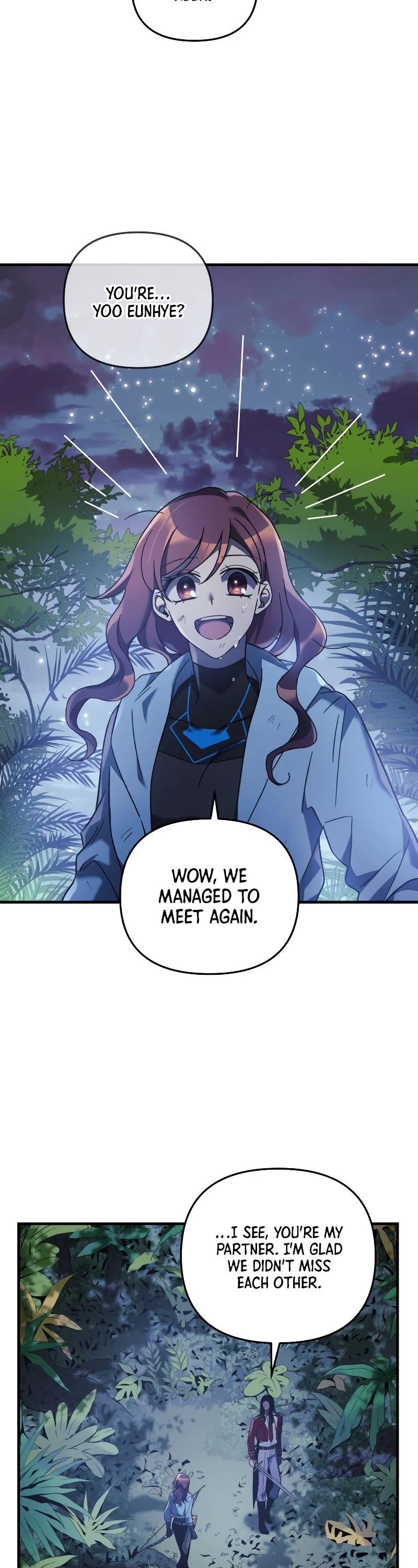 My Daughter is the Final Boss Chapter 39 page 29 - Chapter 39