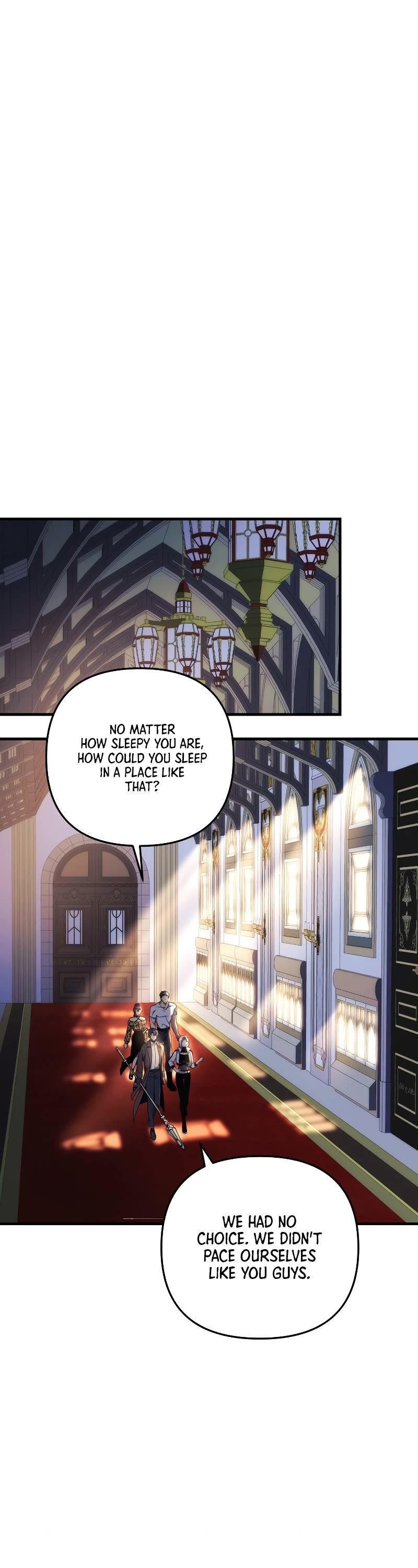 My Daughter is the Final Boss Chapter 39 page 38 - Chapter 39