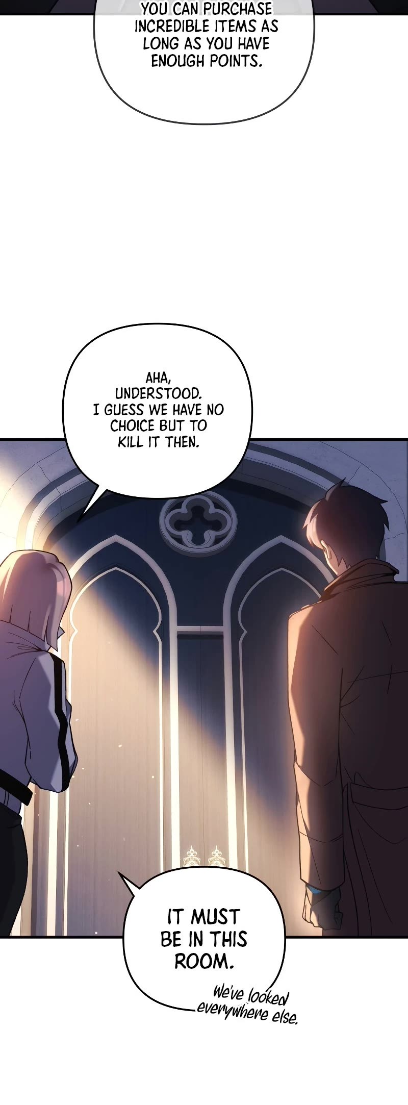 My Daughter is the Final Boss Chapter 39 page 41 - Chapter 39