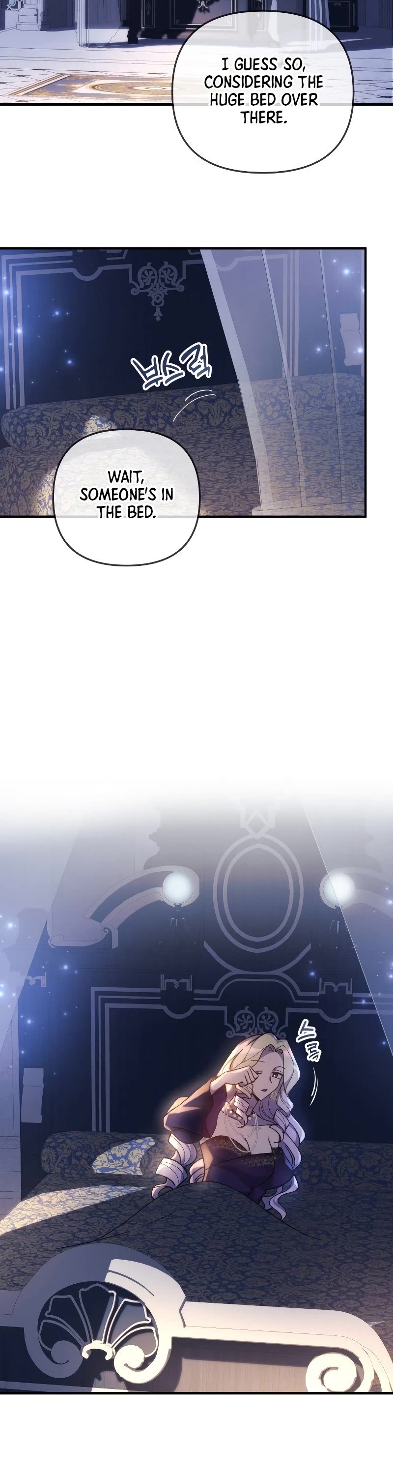 My Daughter is the Final Boss Chapter 39 page 43 - Chapter 39