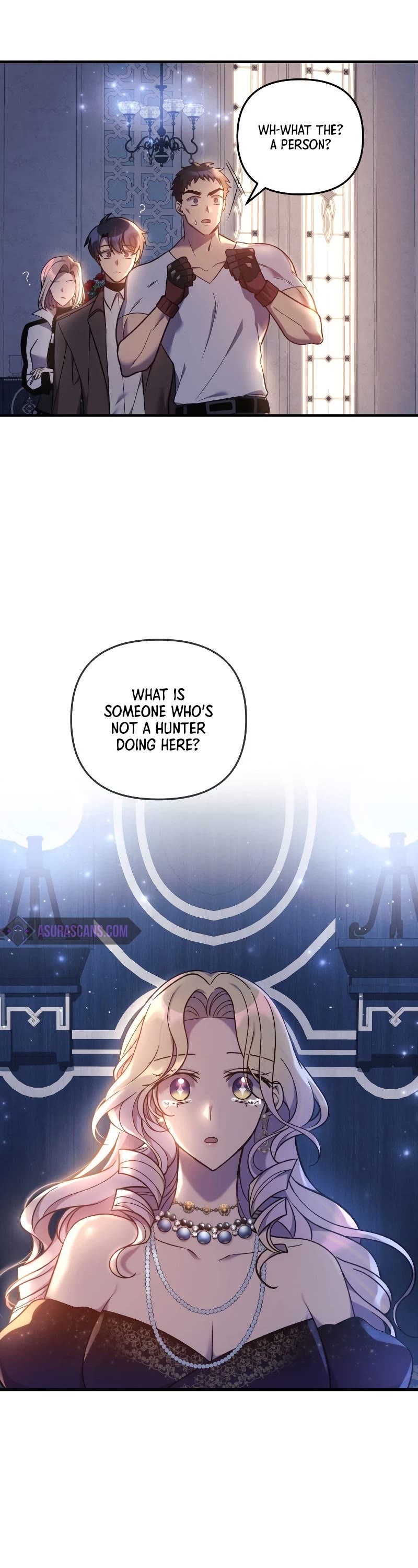 My Daughter is the Final Boss Chapter 39 page 44 - Chapter 39