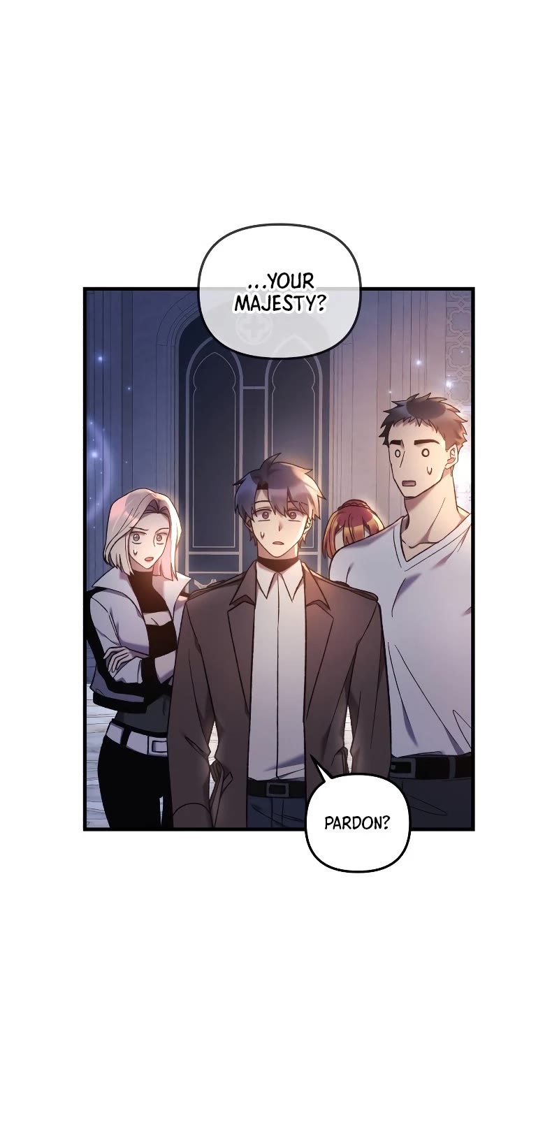 My Daughter is the Final Boss Chapter 39 page 45 - Chapter 39