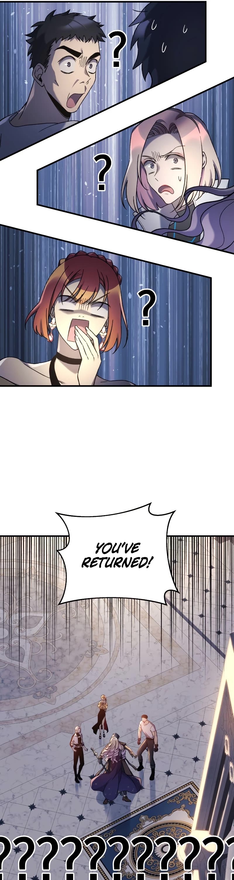My Daughter is the Final Boss Chapter 39 page 47 - Chapter 39