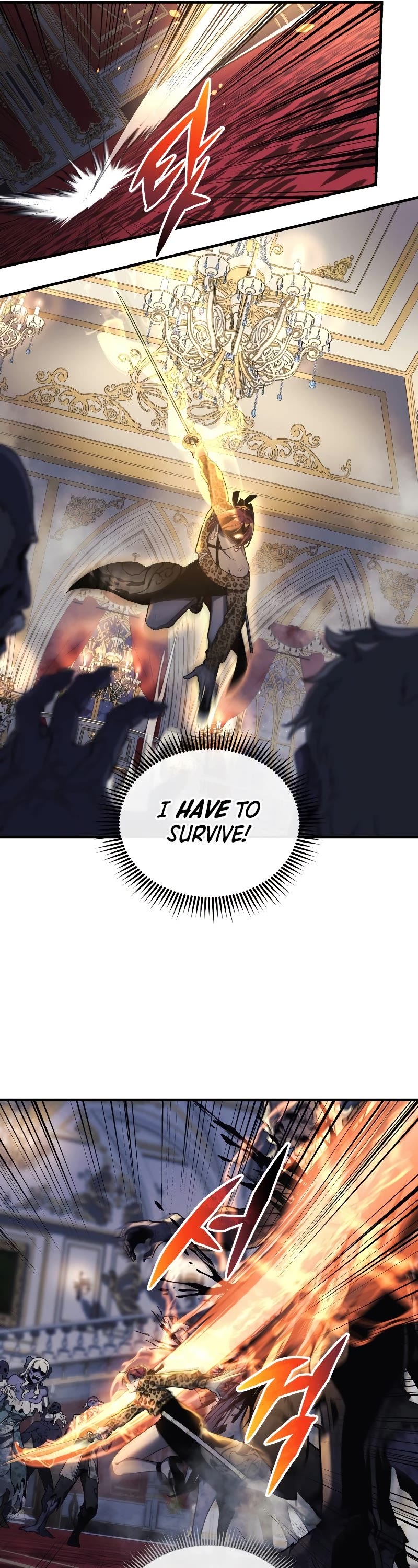 My Daughter is the Final Boss Chapter 39 page 7 - Chapter 39