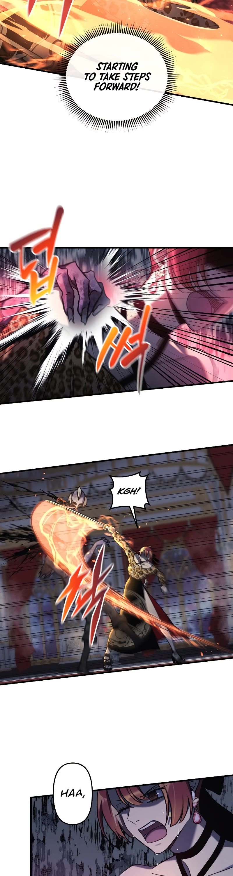 My Daughter is the Final Boss Chapter 39 page 9 - Chapter 39