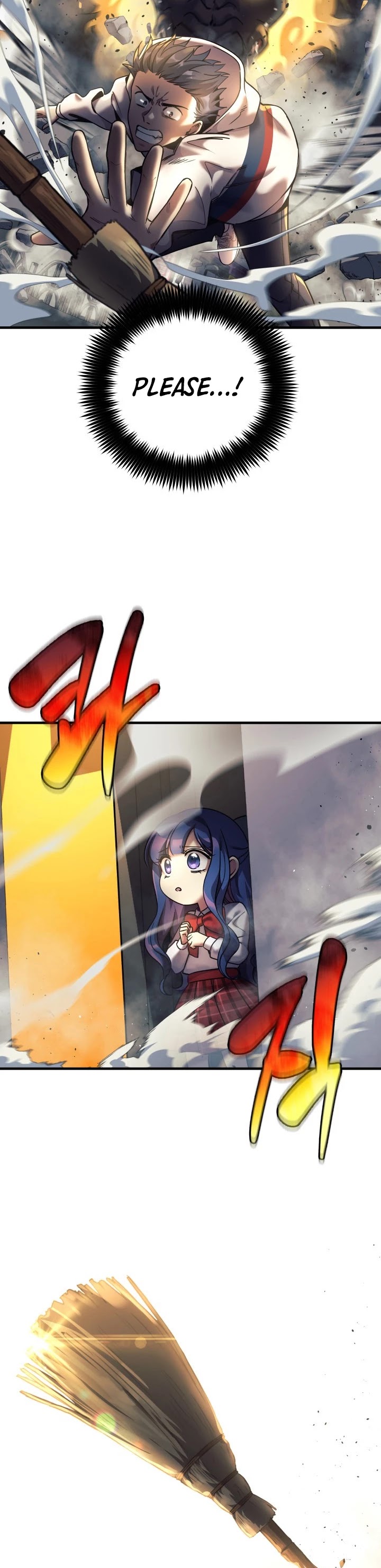 My Daughter is the Final Boss Chapter 4 page 10 - Chapter 4
