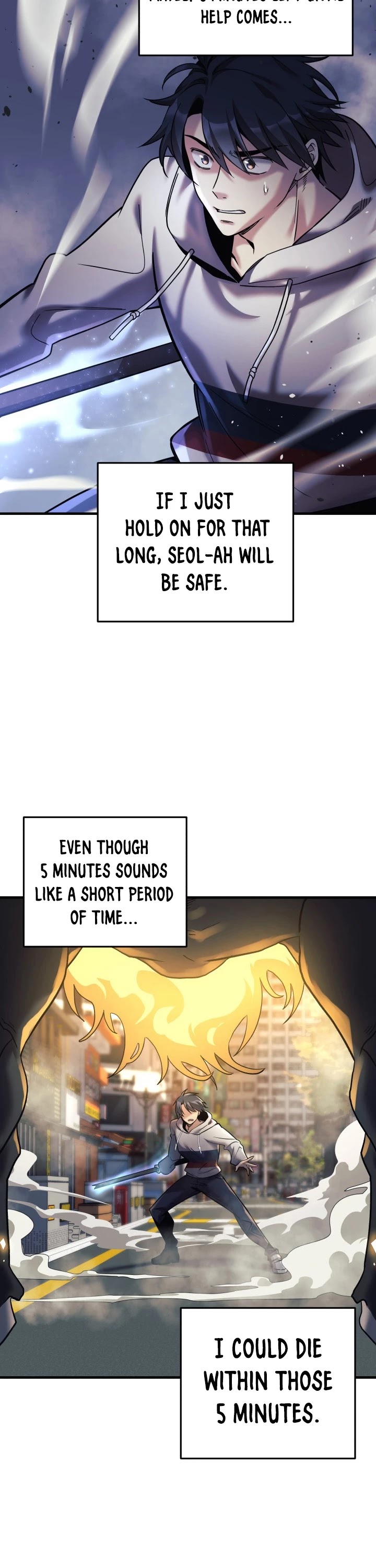My Daughter is the Final Boss Chapter 4 page 13 - Chapter 4