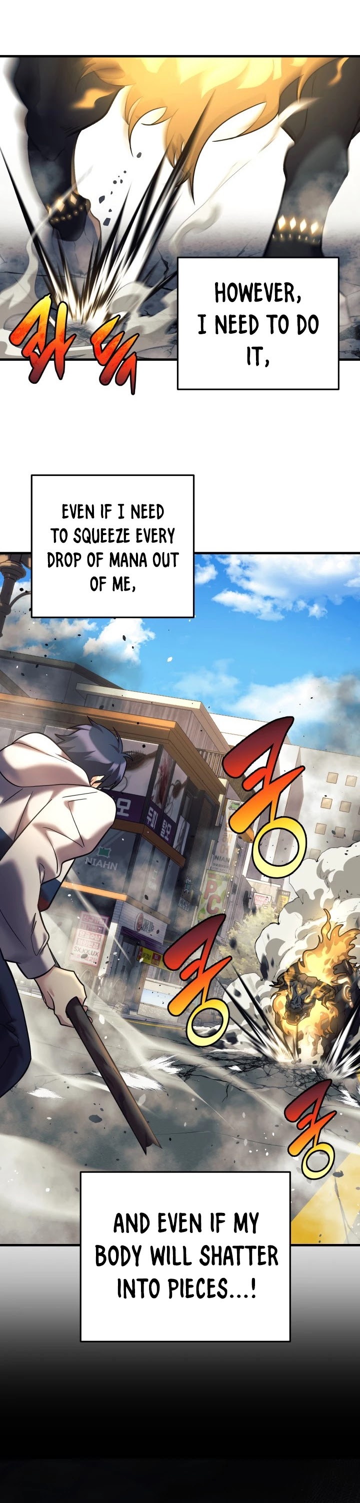 My Daughter is the Final Boss Chapter 4 page 14 - Chapter 4