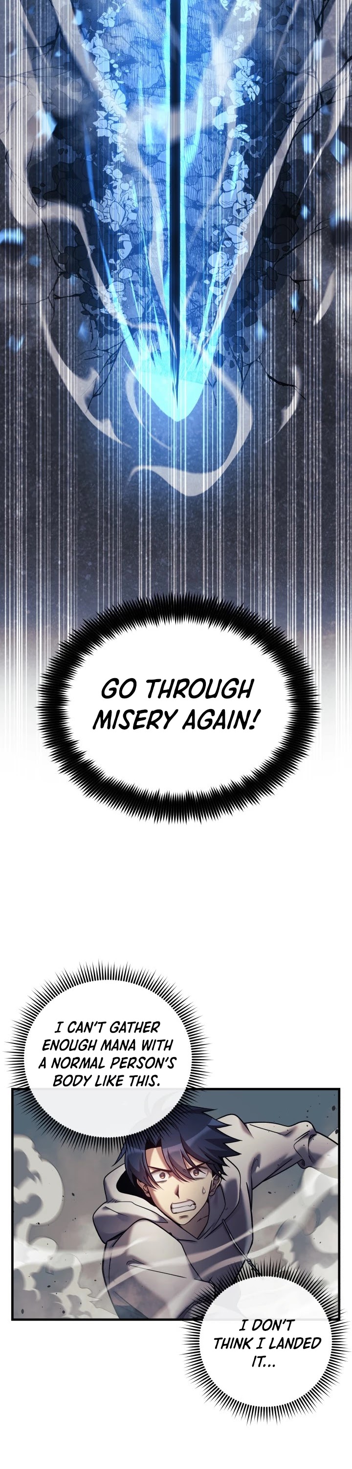 My Daughter is the Final Boss Chapter 4 page 19 - Chapter 4