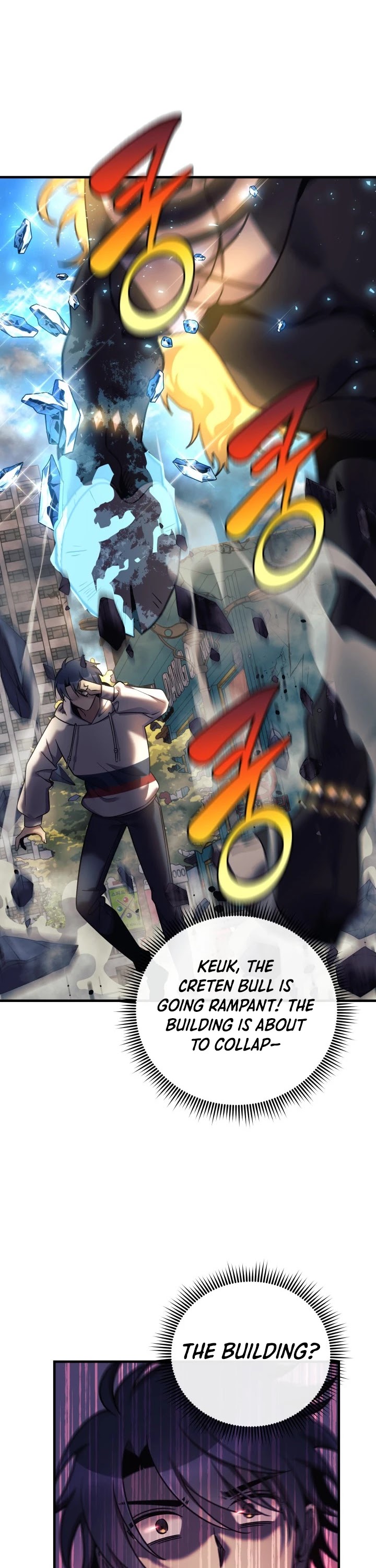 My Daughter is the Final Boss Chapter 4 page 23 - Chapter 4