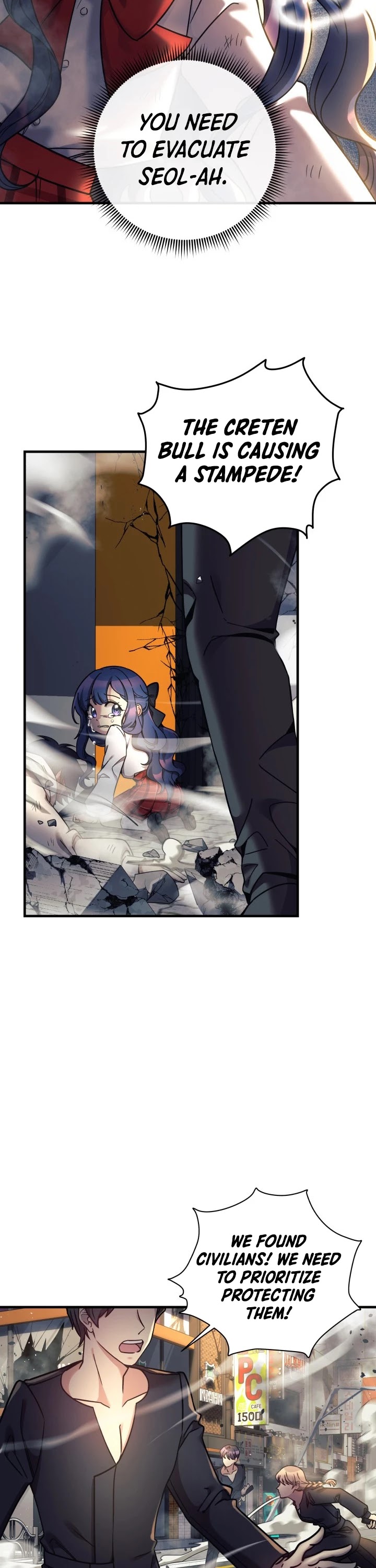 My Daughter is the Final Boss Chapter 4 page 29 - Chapter 4