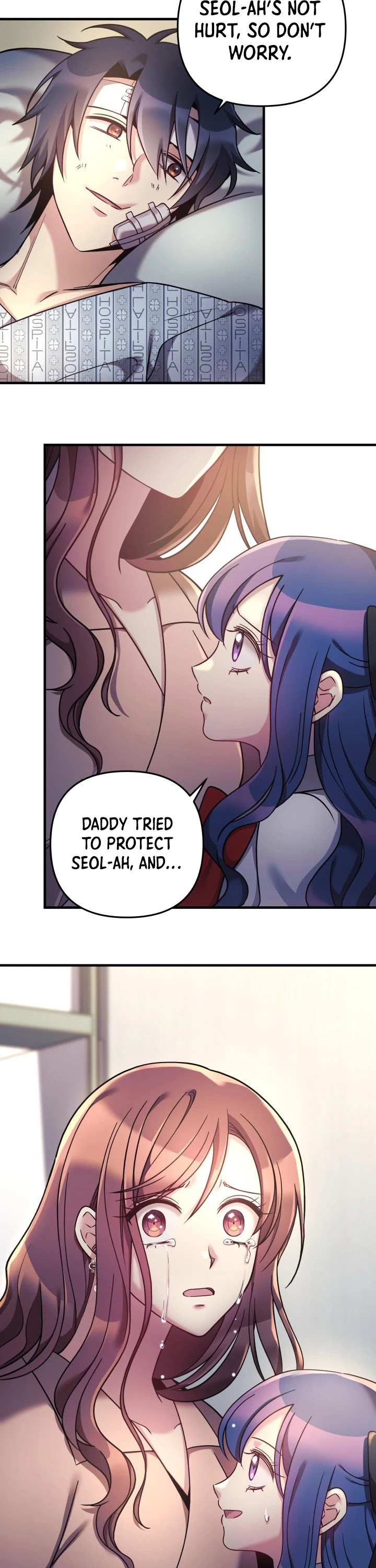 My Daughter is the Final Boss Chapter 4 page 34 - Chapter 4