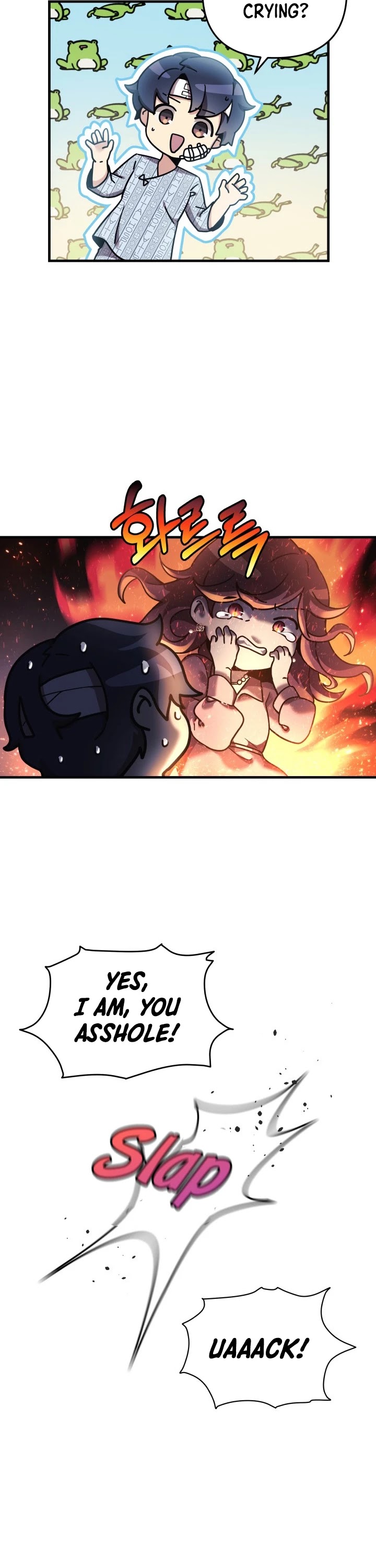 My Daughter is the Final Boss Chapter 4 page 36 - Chapter 4