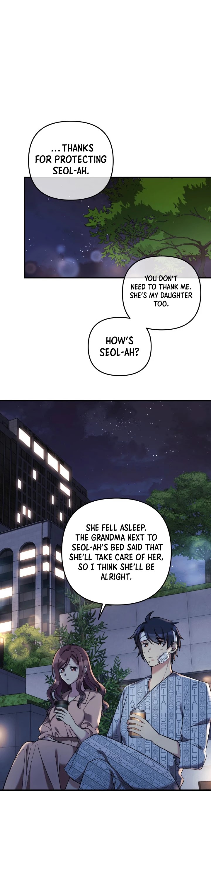 My Daughter is the Final Boss Chapter 4 page 37 - Chapter 4