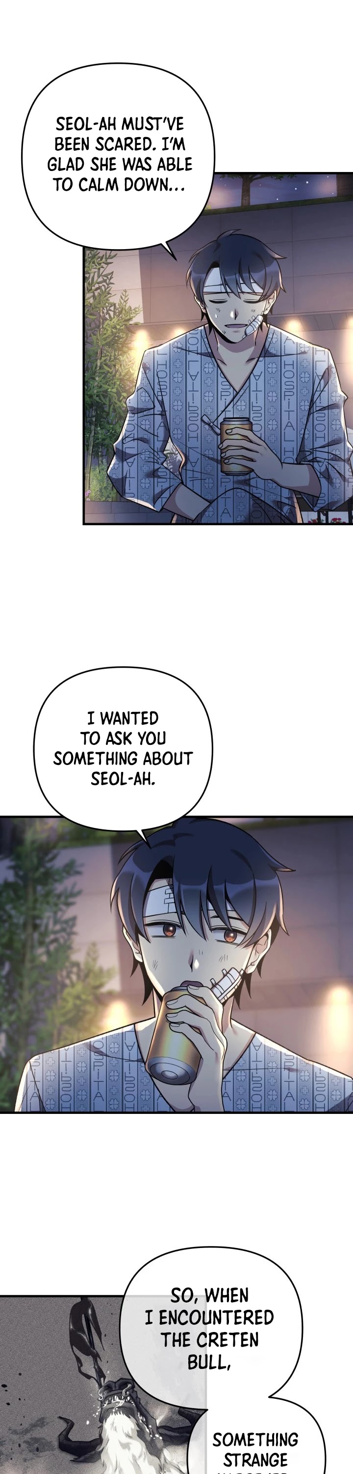 My Daughter is the Final Boss Chapter 4 page 38 - Chapter 4